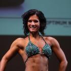 Debbie  Bernard - BC Provincial Championships 2011 - #1